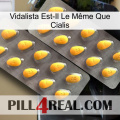 Vidalista Est-Il Le Même Que Cialis cialis2